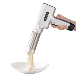 Accessori per la macchina per la pasta SUNATUR: preparazione della pasta senza sforzo